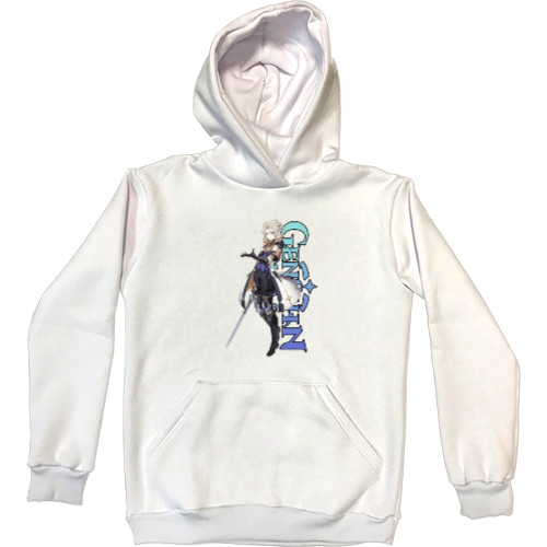 Kids' Premium Hoodie - GENSHIN IMPACT (Albedo) - Mfest