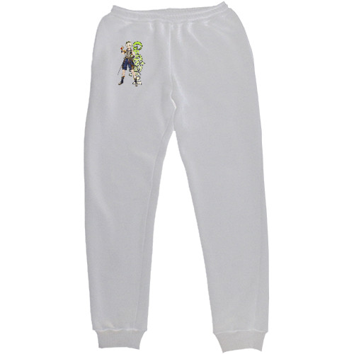 Women's Sweatpants - GENSHIN IMPACT (Bennett) - Mfest