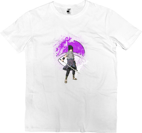 Kids' Premium T-Shirt - SASUKE USHIHA - Mfest