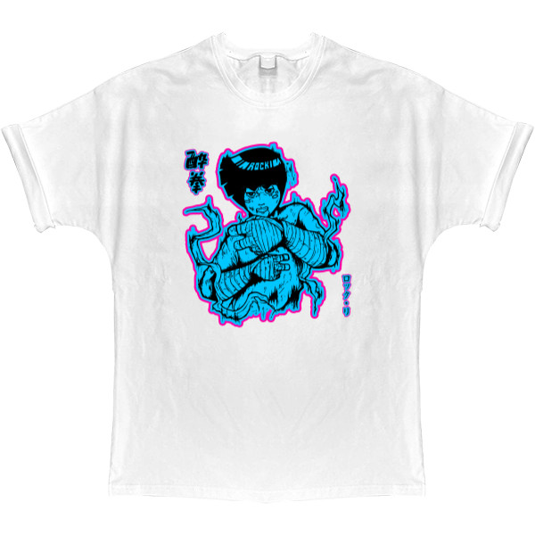 T-shirt Oversize - ROCK LEE (DRUNK DANCE) - Mfest