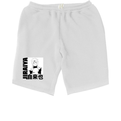 Men's Shorts - JIRAIYA 2 - Mfest