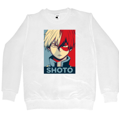 Men’s Premium Sweatshirt - SHOTO - Mfest