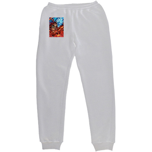 Women's Sweatpants - Demon Slayer: Kimetsu no Yaiba [45] - Mfest