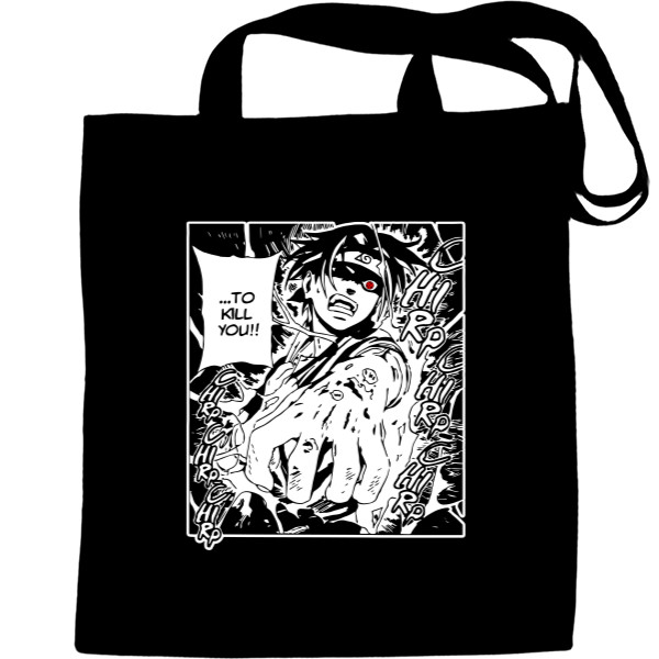 Tote Bag - NARUTO (MANGA 14) - Mfest