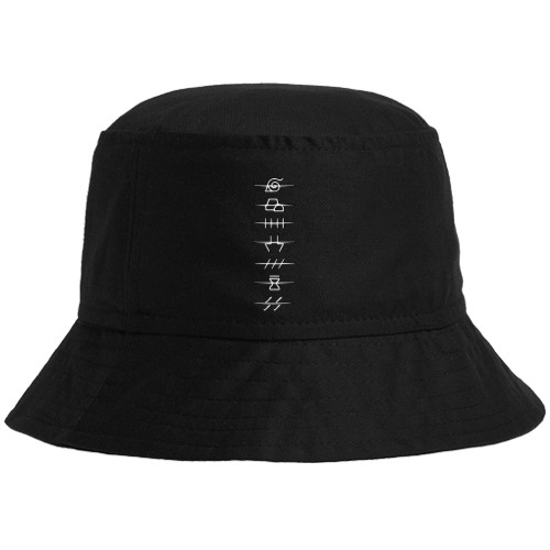 Bucket Hat - AKATSUKI (10) - Mfest