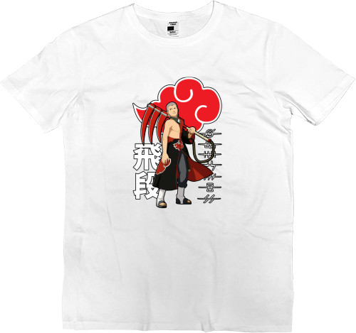 Kids' Premium T-Shirt - AKATSUKI (6) - Mfest