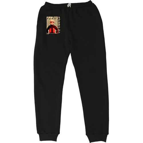 Women's Sweatpants - NARUTO - Mfest