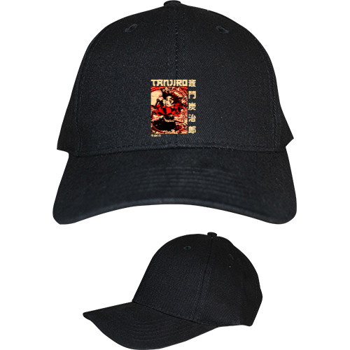 Kids' Baseball Cap 6-panel - Demon Slayer: Kimetsu no Yaiba [20] - Mfest