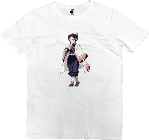 Men’s Premium T-Shirt - Demon Slayer: Kimetsu no Yaiba [12] - Mfest