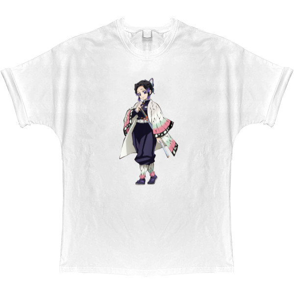 T-shirt Oversize - Demon Slayer: Kimetsu no Yaiba [12] - Mfest