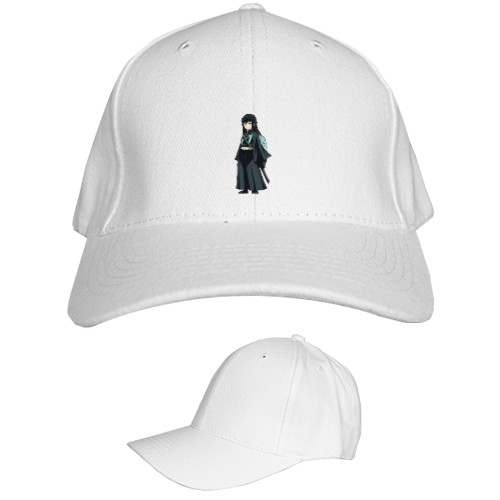 Kids' Baseball Cap 6-panel - Demon Slayer: Kimetsu no Yaiba [5] - Mfest