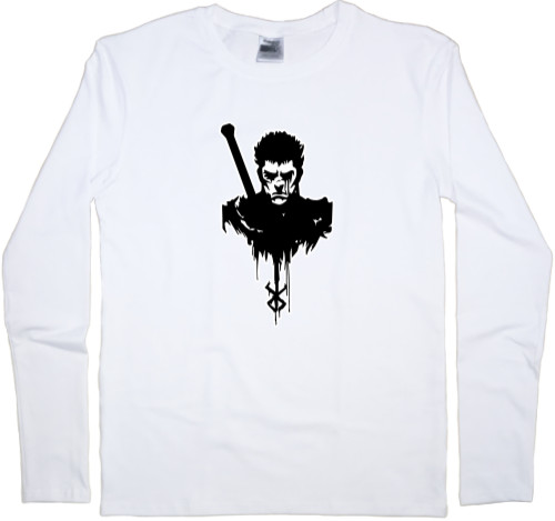 Men's Longsleeve Shirt - BERSERK (16) - Mfest