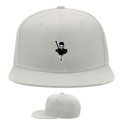 Snapback Baseball Cap - BERSERK (16) - Mfest