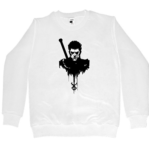 Kids' Premium Sweatshirt - BERSERK (16) - Mfest