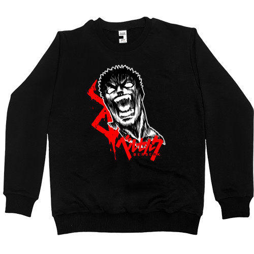 Women's Premium Sweatshirt - BERSERK (11) - Mfest