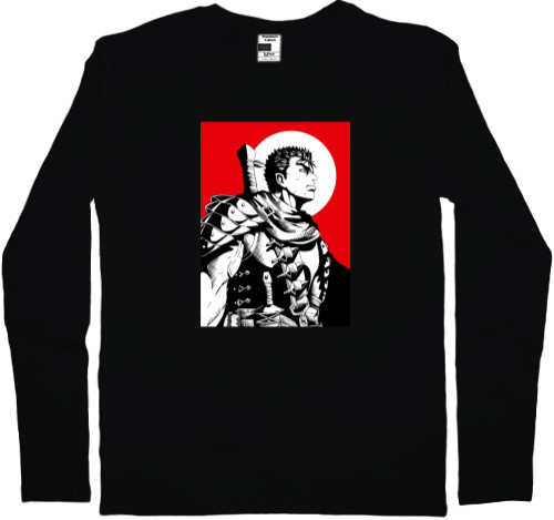 Kids' Longsleeve Shirt - BERSERK (7) - Mfest