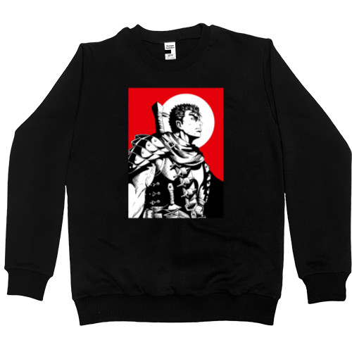 Men’s Premium Sweatshirt - BERSERK (7) - Mfest