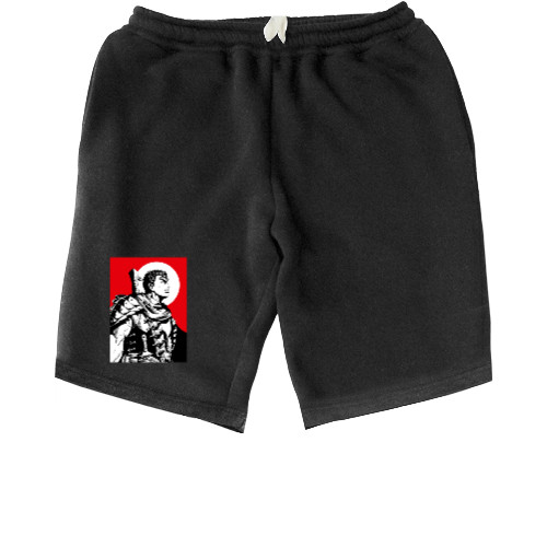 Men's Shorts - BERSERK (7) - Mfest