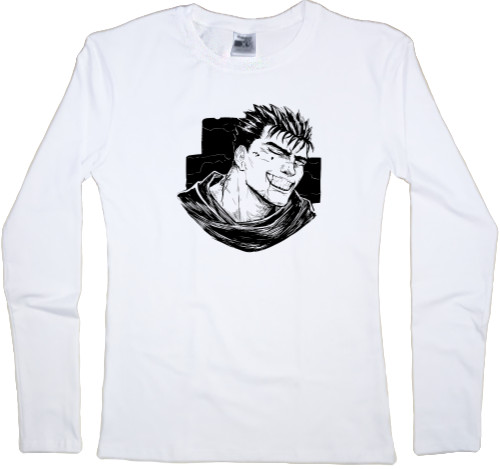 Women's Longsleeve Shirt - BERSERK (5) - Mfest