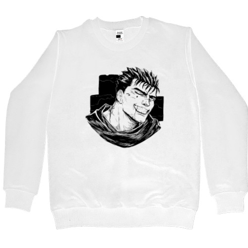 Men’s Premium Sweatshirt - BERSERK (5) - Mfest