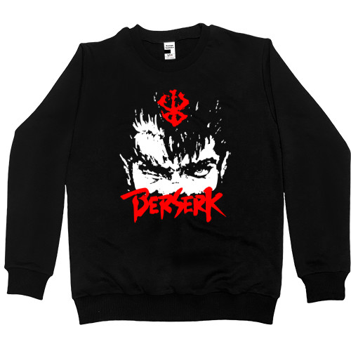 Kids' Premium Sweatshirt - BERSERK (4) - Mfest