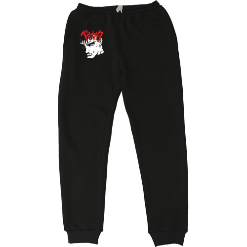 Men's Sweatpants - BERSERK (3) - Mfest