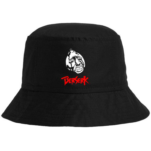 Bucket Hat - BERSERK (1) - Mfest