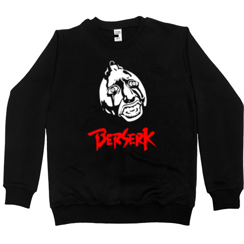 Men’s Premium Sweatshirt - BERSERK (1) - Mfest