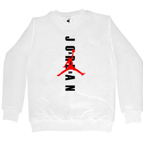 Women's Premium Sweatshirt - JORDAN [9] - Mfest