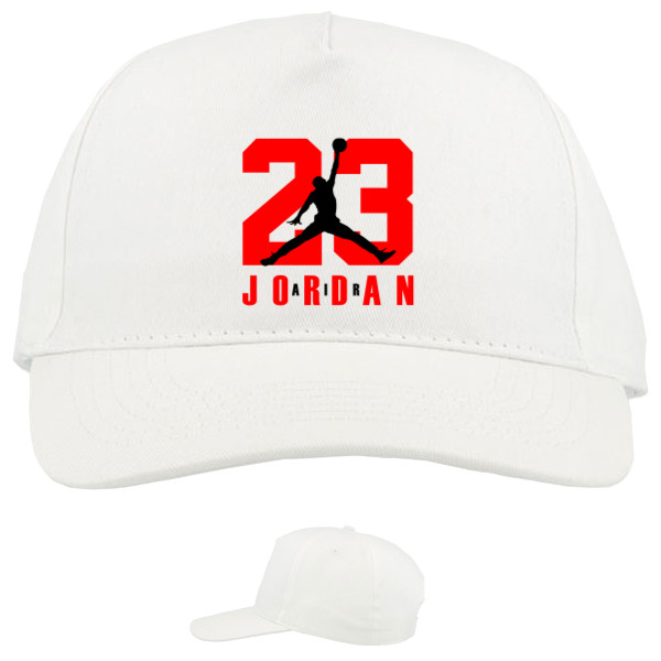 Baseball Caps - 5 panel - JORDAN [8] - Mfest