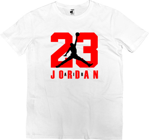 Kids' Premium T-Shirt - JORDAN [8] - Mfest