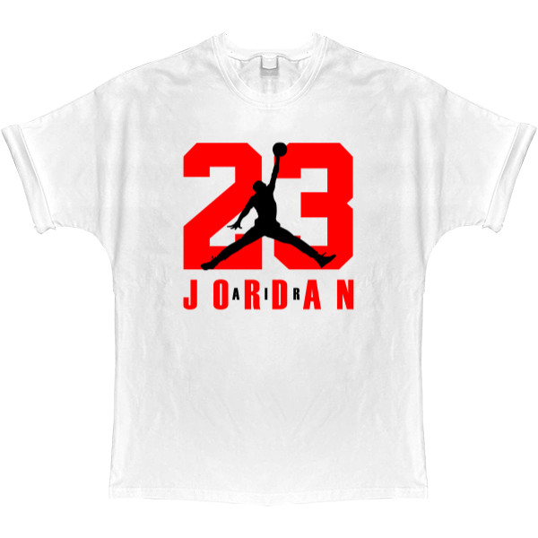 JORDAN [8]