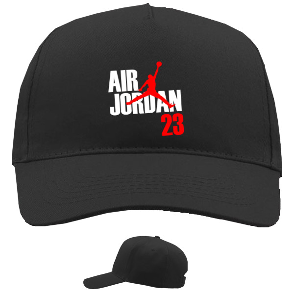 Baseball Caps - 5 panel - JORDAN [5] - Mfest