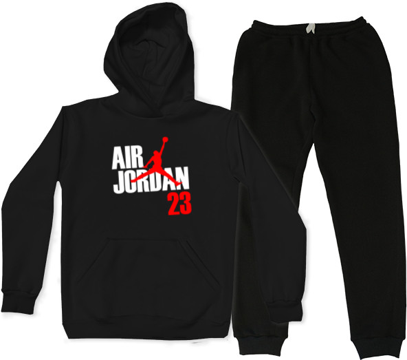 Sports suit for women - JORDAN [5] - Mfest