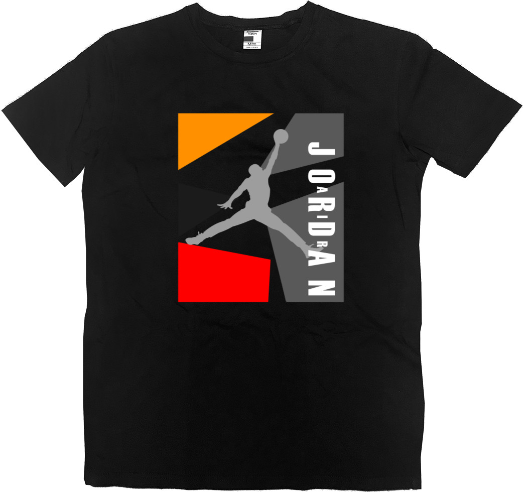 Men’s Premium T-Shirt - JORDAN [3] - Mfest