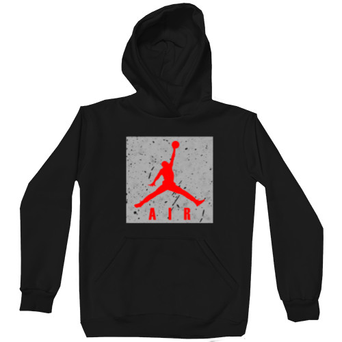 Unisex Hoodie - JORDAN [1] - Mfest