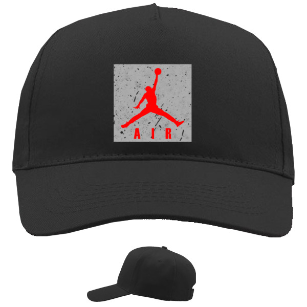 Baseball Caps - 5 panel - JORDAN [1] - Mfest