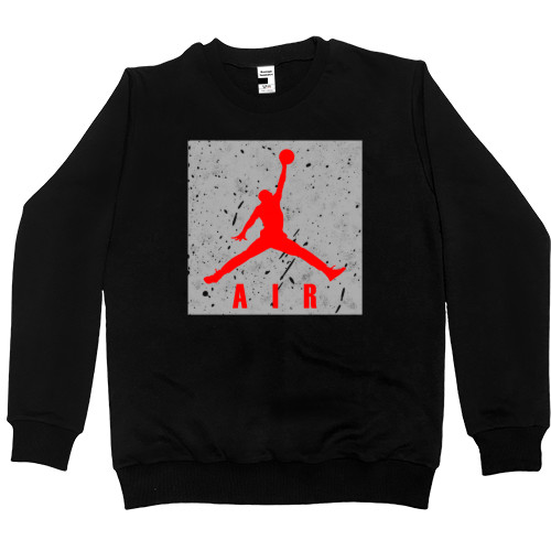 Women's Premium Sweatshirt - JORDAN [1] - Mfest