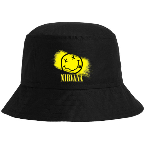 Bucket Hat - NIRVANA (23) - Mfest