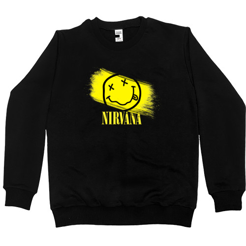 Kids' Premium Sweatshirt - NIRVANA (23) - Mfest