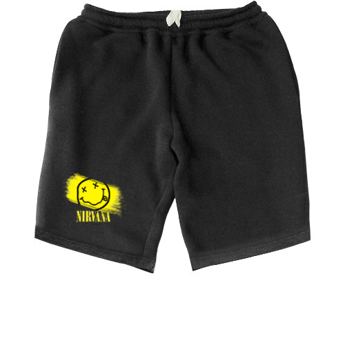 Kids' Shorts - NIRVANA (23) - Mfest