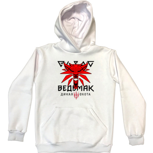 Unisex Hoodie - THE WITCHER [23] - Mfest