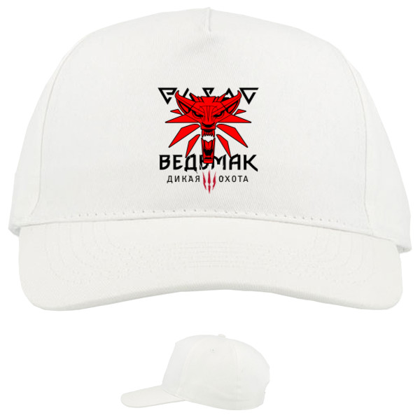 Baseball Caps - 5 panel - THE WITCHER [23] - Mfest