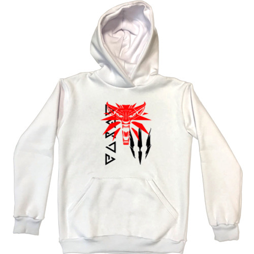 Unisex Hoodie - THE WITCHER [24] - Mfest