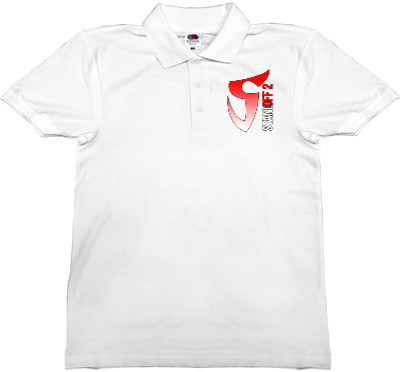 Man's Polo Shirt Fruit of the loom - STANDOFF 2 (SaiNts) 21 - Mfest