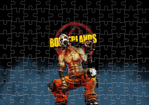 Puzzle - BORDERLANDS [2] - Mfest