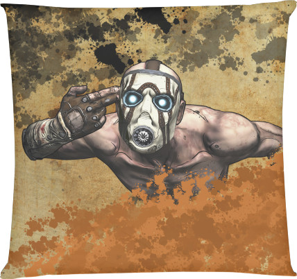 BORDERLANDS [1]