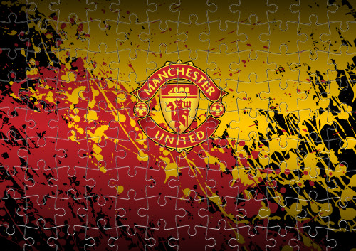 Puzzle - manchester united [1] - Mfest