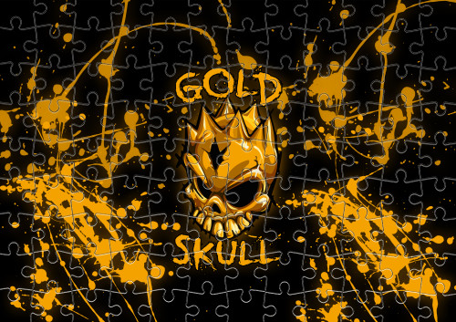 STANDOFF 2 [GOLD SKULL] 5