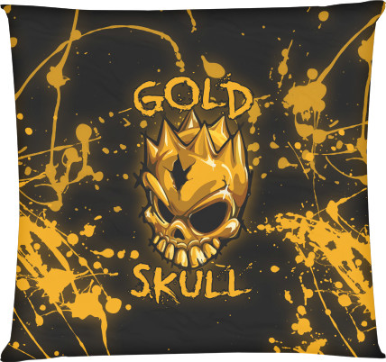 STANDOFF 2 [GOLD SKULL] 5